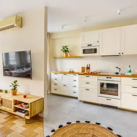 Apartment Air-conditioned Cosy Apartment, Wifi 600mb/s